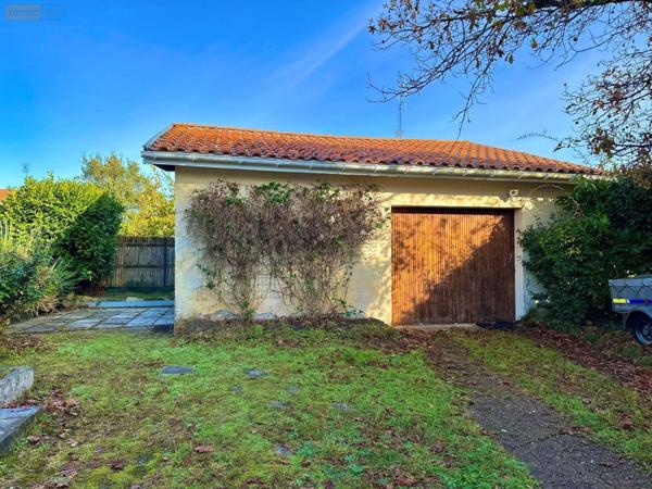 Maison à vendre à Capbreton dans les Landes (40130), ref : 1205905/590