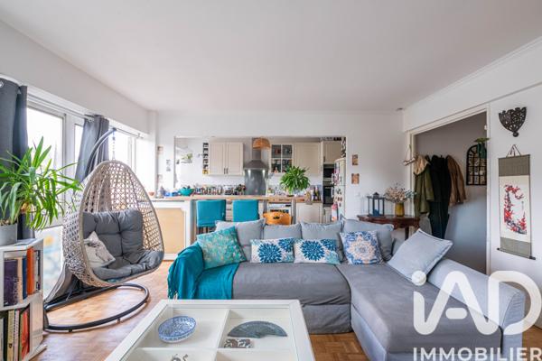 Appartement à vendre 5 pièces 90 m² Le Pecq