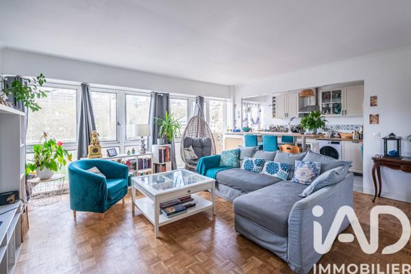 Appartement à vendre 5 pièces 90 m² Le Pecq