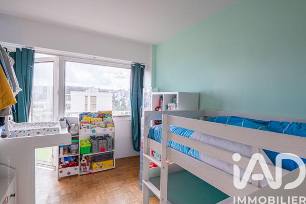 Appartement à vendre 5 pièces 90 m² Le Pecq