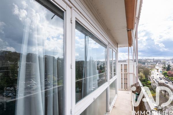 Appartement à vendre 5 pièces 90 m² Le Pecq