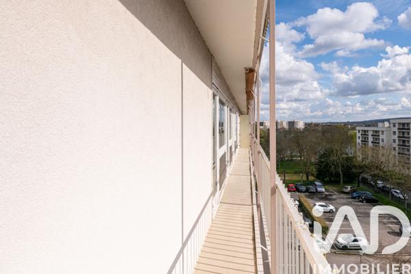 Appartement à vendre 5 pièces 90 m² Le Pecq