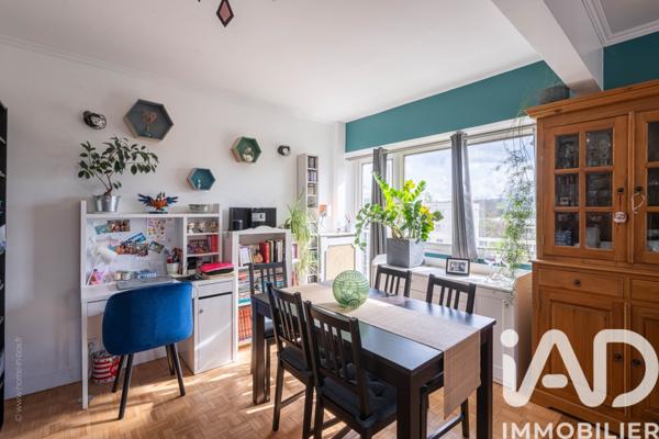 Appartement à vendre 5 pièces 90 m² Le Pecq