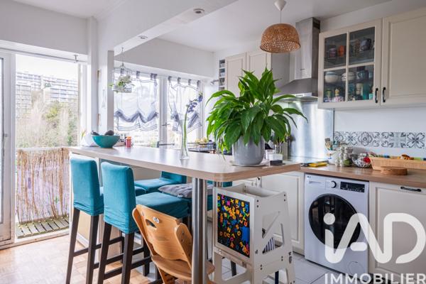 Appartement à vendre 5 pièces 90 m² Le Pecq