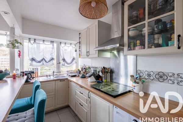 Appartement à vendre 5 pièces 90 m² Le Pecq