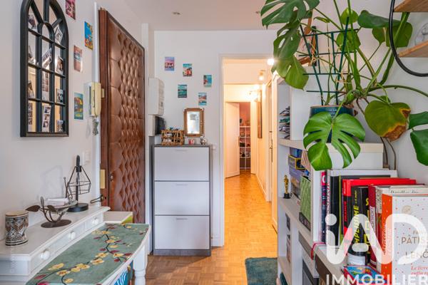 Appartement à vendre 5 pièces 90 m² Le Pecq