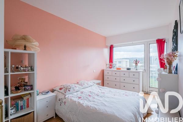 Appartement à vendre 5 pièces 90 m² Le Pecq