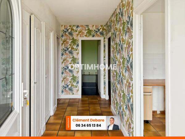 Maison de plus de 130 m² avec 3 chambres