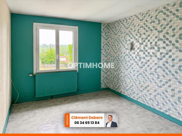 Maison de plus de 130 m² avec 3 chambres