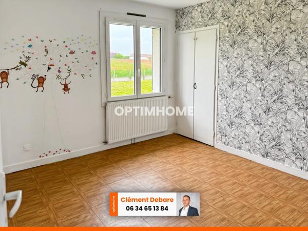 Maison de plus de 130 m² avec 3 chambres