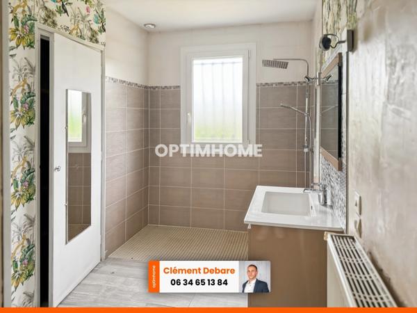 Maison de plus de 130 m² avec 3 chambres