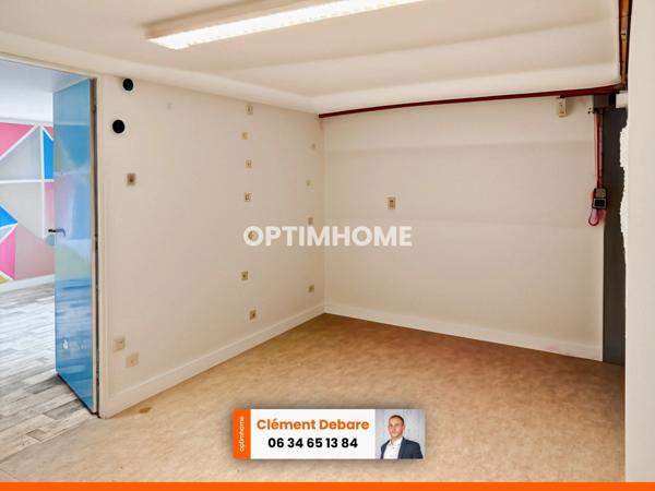 Maison de plus de 130 m² avec 3 chambres