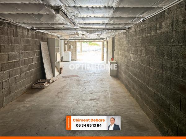 Maison de plus de 130 m² avec 3 chambres