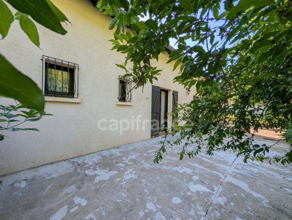 Maison 3 niveaux – 161 m² habitables – fort potentiel de rénovation