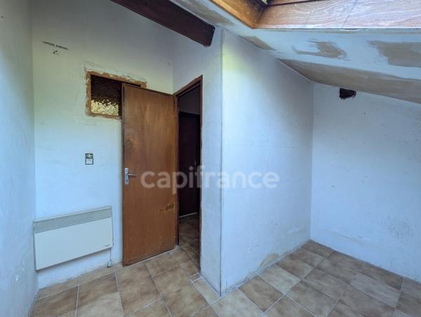 Maison 3 niveaux – 161 m² habitables – fort potentiel de rénovation