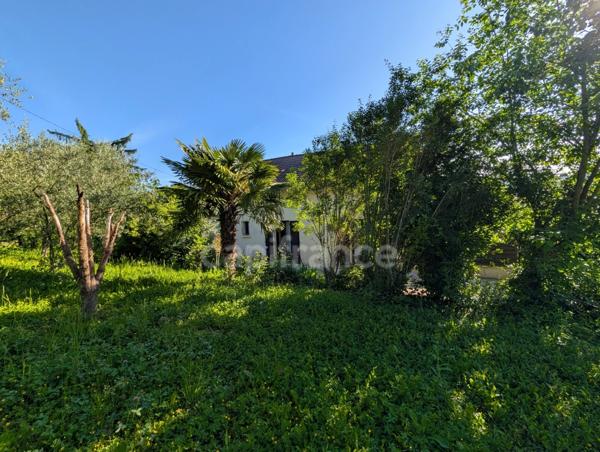 Maison 3 niveaux – 161 m² habitables – fort potentiel de rénovation