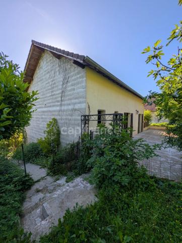 Maison 3 niveaux – 161 m² habitables – fort potentiel de rénovation