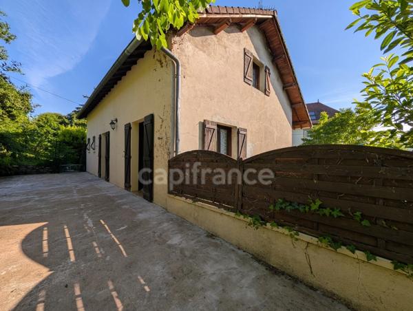 Maison 3 niveaux – 161 m² habitables – fort potentiel de rénovation