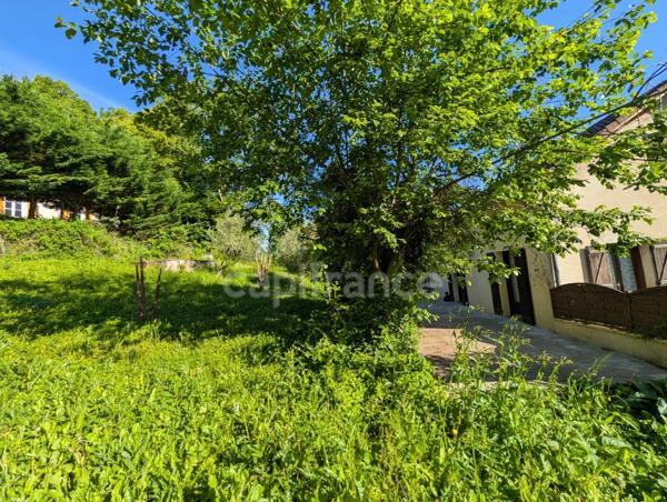 Maison 3 niveaux – 161 m² habitables – fort potentiel de rénovation