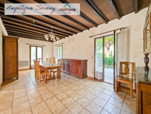 Maison 3 niveaux – 161 m² habitables – fort potentiel de rénovation