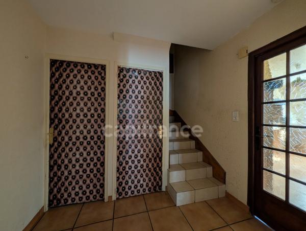 Maison 3 niveaux – 161 m² habitables – fort potentiel de rénovation