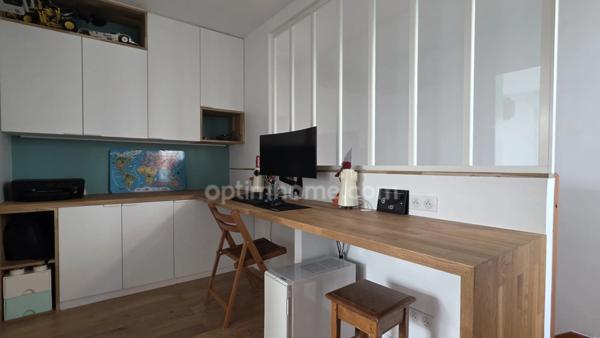 MAISONS ALFORT - Hyper Centre - Duplex de 5 pièces - 113m² avec parking, balcon et terrasse