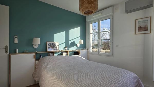 MAISONS ALFORT - Hyper Centre - Duplex de 5 pièces - 113m² avec parking, balcon et terrasse