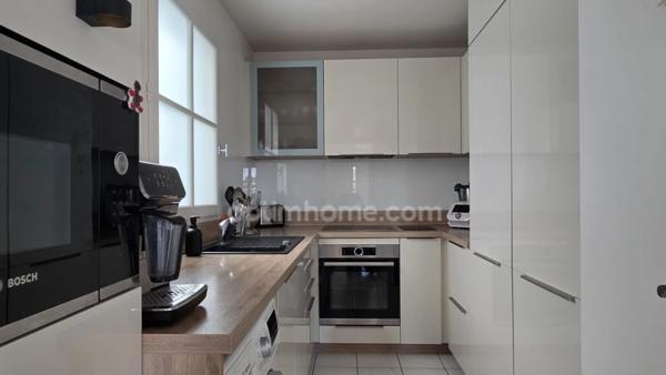 MAISONS ALFORT - Hyper Centre - Duplex de 5 pièces - 113m² avec parking, balcon et terrasse