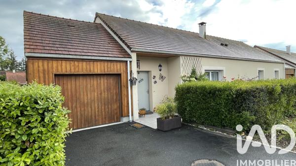 Maison à vendre 4 pièces 106 m² Bracieux