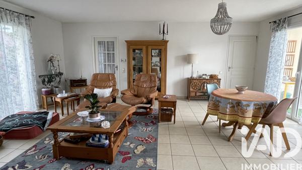Maison à vendre 4 pièces 106 m² Bracieux