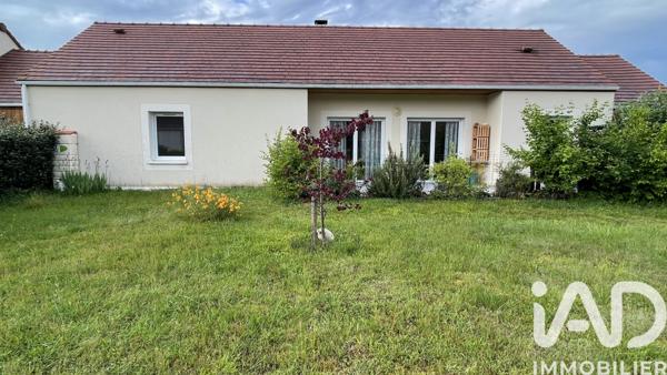 Maison à vendre 4 pièces 106 m² Bracieux