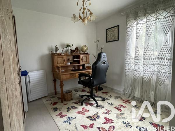 Maison à vendre 4 pièces 106 m² Bracieux