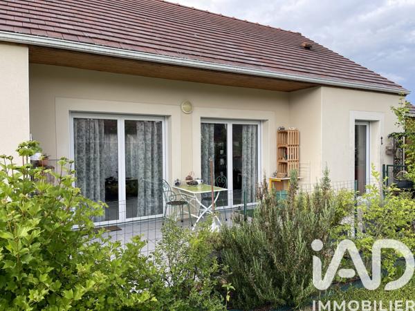 Maison à vendre 4 pièces 106 m² Bracieux