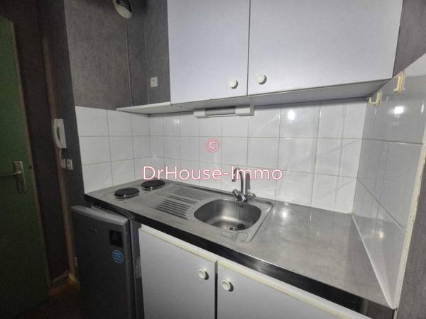 Appartement à vendre 1 pièce de 22 m²