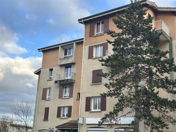 Appartement à vendre à Privas (07000)