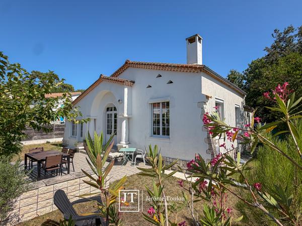 Maison 4 pièce(s) 3 chambre(s) 81 m²