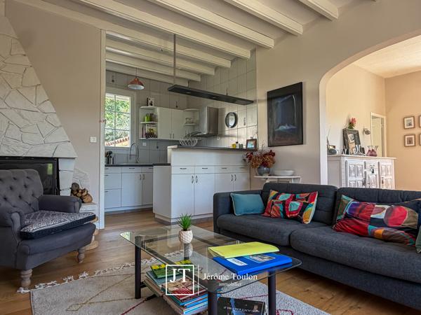 Maison 4 pièce(s) 3 chambre(s) 81 m²