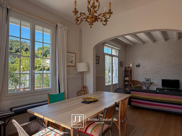 Maison 4 pièce(s) 3 chambre(s) 81 m²