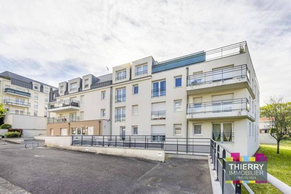Appartement 2 pièces                                        - 44230 Saint-Sébastien-sur-Loire - Centre Réf : 11477