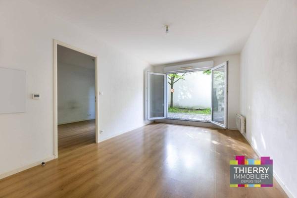 Appartement 2 pièces                                        - 44230 Saint-Sébastien-sur-Loire - Centre Réf : 11477