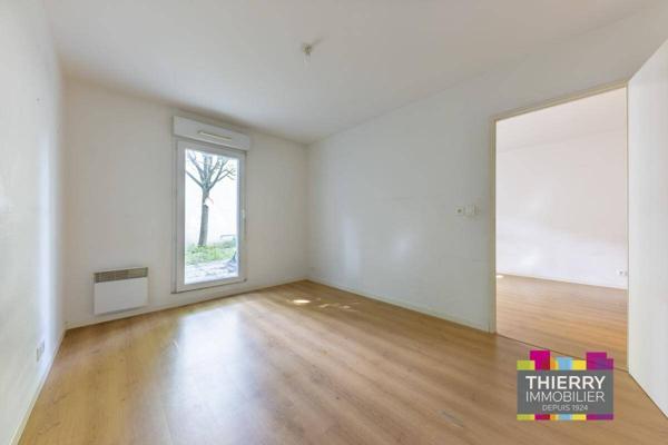 Appartement 2 pièces                                        - 44230 Saint-Sébastien-sur-Loire - Centre Réf : 11477