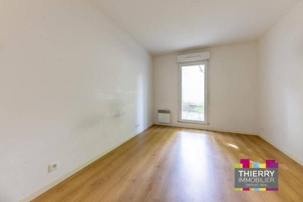 Appartement 2 pièces                                        - 44230 Saint-Sébastien-sur-Loire - Centre Réf : 11477