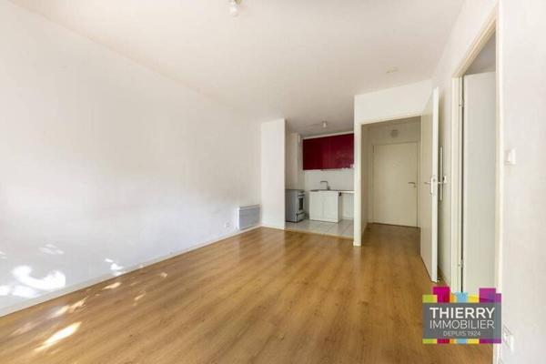 Appartement 2 pièces                                        - 44230 Saint-Sébastien-sur-Loire - Centre Réf : 11477