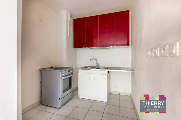 Appartement 2 pièces                                        - 44230 Saint-Sébastien-sur-Loire - Centre Réf : 11477