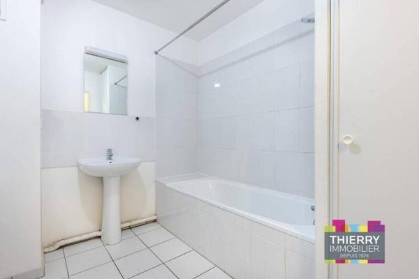 Appartement 2 pièces                                        - 44230 Saint-Sébastien-sur-Loire - Centre Réf : 11477