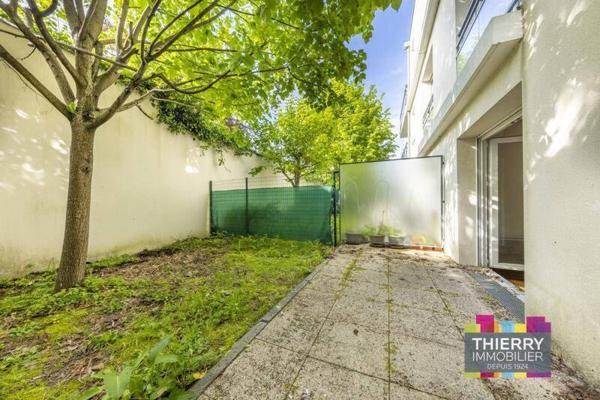 Appartement 2 pièces                                        - 44230 Saint-Sébastien-sur-Loire - Centre Réf : 11477