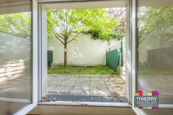 Appartement 2 pièces                                        - 44230 Saint-Sébastien-sur-Loire - Centre Réf : 11477