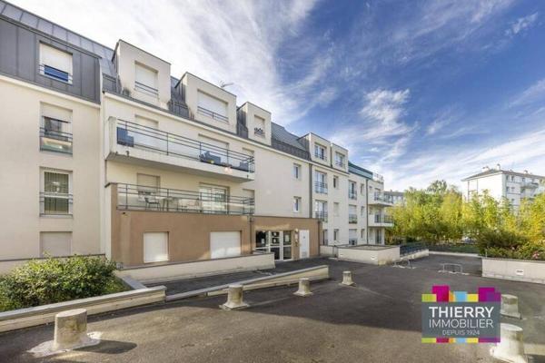 Appartement 2 pièces                                        - 44230 Saint-Sébastien-sur-Loire - Centre Réf : 11477