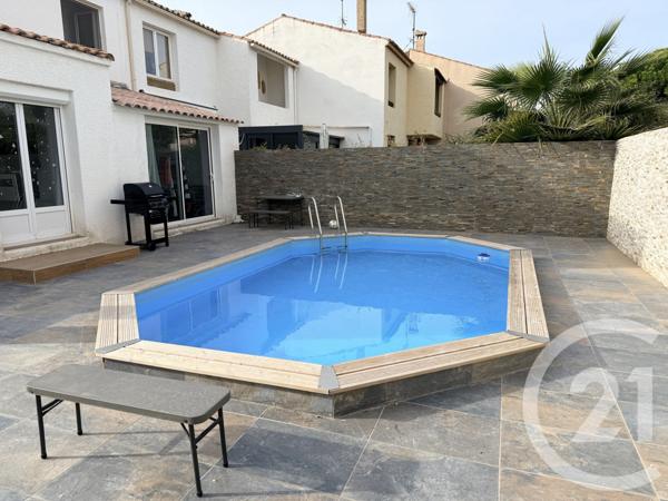 Maison à vendre  5 pièces - 136,89 m2 FRONTIGNAN - 34