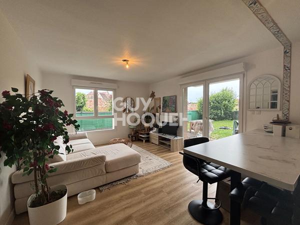 Appartement Ensisheim 3 pièce(s) 61.54 m2